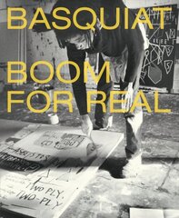 Basquiat: Boom for Real цена и информация | Книги об искусстве | 220.lv