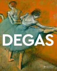 Degas: Masters of Art cena un informācija | Mākslas grāmatas | 220.lv