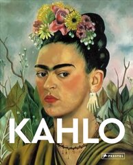Kahlo: Masters of Art цена и информация | Книги об искусстве | 220.lv