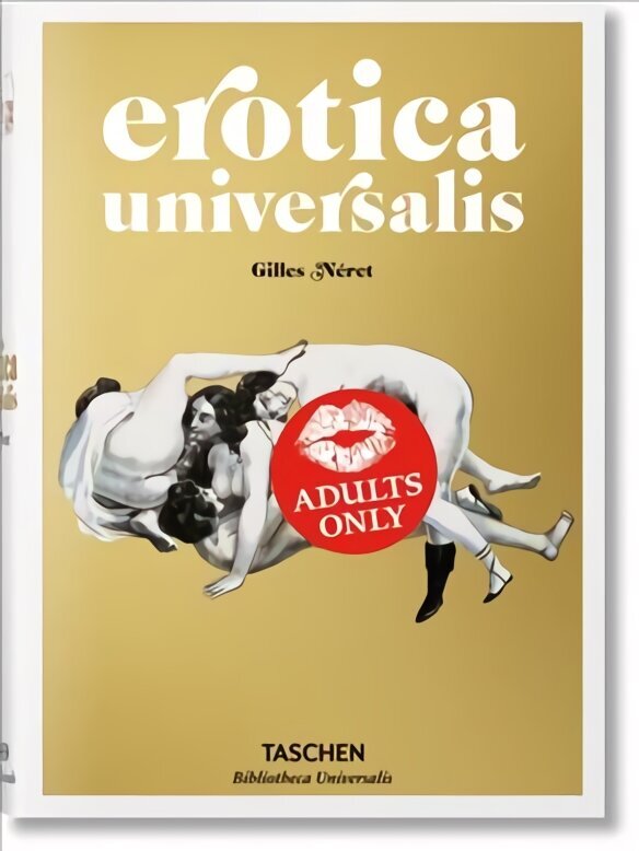 Erotica Universalis Multilingual edition цена и информация | Mākslas grāmatas | 220.lv