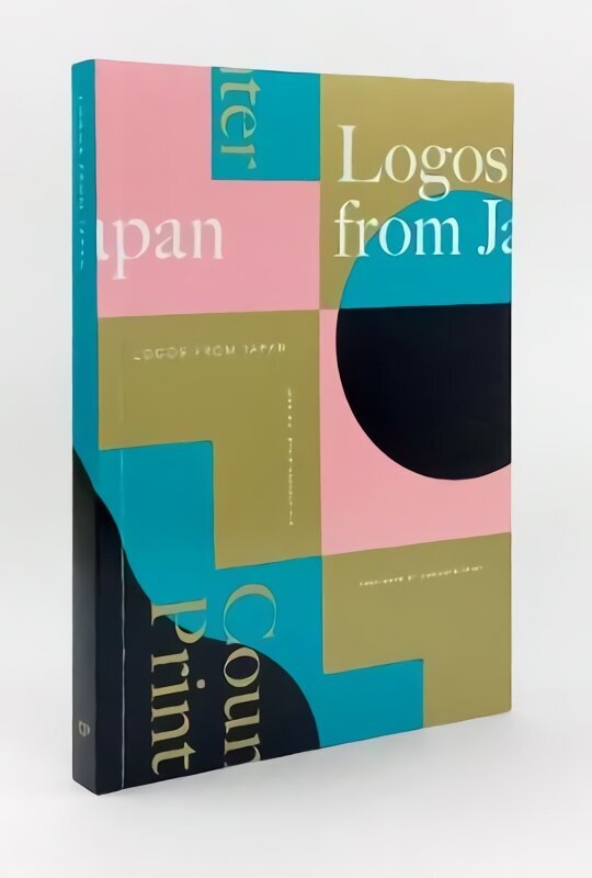 Logos from Japan cena un informācija | Mākslas grāmatas | 220.lv
