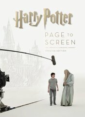 Harry Potter: Page to Screen: Updated Edition цена и информация | Книги об искусстве | 220.lv