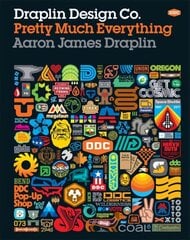 Draplin Design Co.: Pretty Much Everything цена и информация | Книги об искусстве | 220.lv