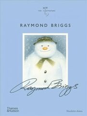 Raymond Briggs цена и информация | Книги об искусстве | 220.lv