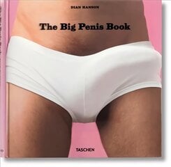 Big Penis Book: The Fascinating Phallus Multilingual edition cena un informācija | Mākslas grāmatas | 220.lv