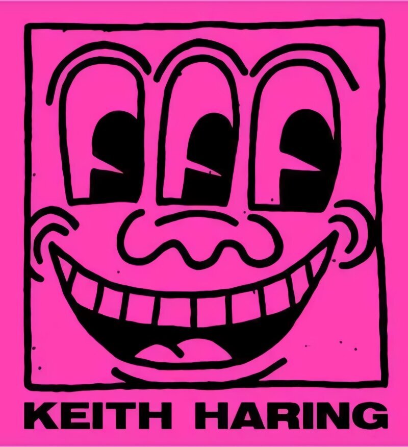 Keith Haring цена и информация | Mākslas grāmatas | 220.lv