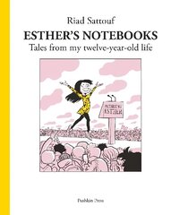 Esther's Notebooks 3: Tales from my twelve-year-old life цена и информация | Книги об искусстве | 220.lv