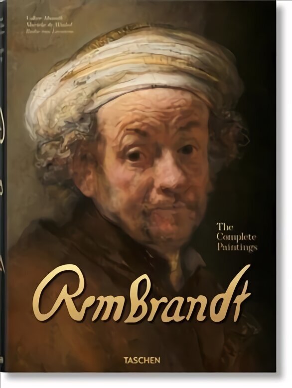 Rembrandt. The Complete Paintings цена и информация | Mākslas grāmatas | 220.lv