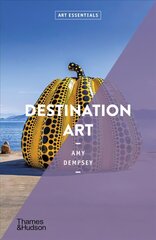 Destination Art cena un informācija | Mākslas grāmatas | 220.lv