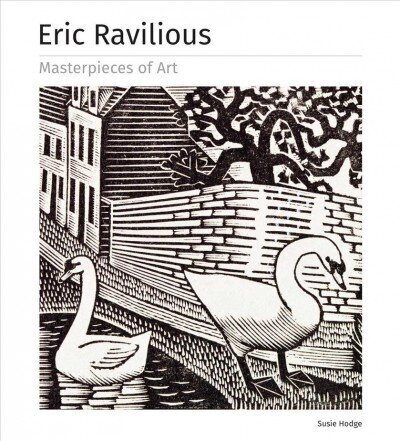 Eric Ravilious Masterpieces of Art New edition cena un informācija | Mākslas grāmatas | 220.lv