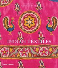 Indian Textiles цена и информация | Книги об искусстве | 220.lv