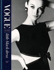 Vogue Essentials: Little Black Dress: THE PERFECT SECRET SANTA PRESENT cena un informācija | Mākslas grāmatas | 220.lv