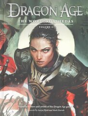 Dragon Age: The World Of Thedas Volume 2: The World of Thedas, Volume 2 цена и информация | Книги об искусстве | 220.lv