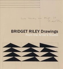 Bridget Riley Drawings: From the Artist's Studio цена и информация | Книги об искусстве | 220.lv