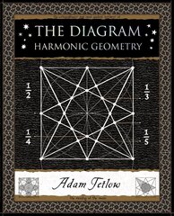 Diagram: Harmonic Geometry цена и информация | Книги об искусстве | 220.lv