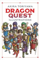 Dragon Quest Illustrations: 30th Anniversary Edition цена и информация | Книги об искусстве | 220.lv
