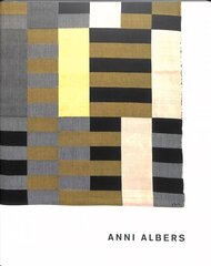 ANNI ALBERS cena un informācija | Mākslas grāmatas | 220.lv