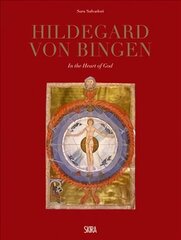 Hildegard Von Bingen: In the Heart of God cena un informācija | Mākslas grāmatas | 220.lv