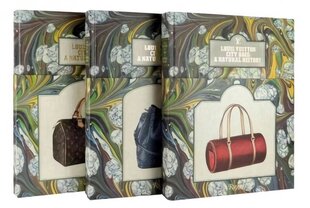 Louis Vuitton City Bags: A Natural History: A Natural History cena un informācija | Mākslas grāmatas | 220.lv