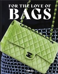 For the Love of Bags цена и информация | Книги об искусстве | 220.lv