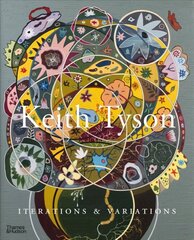 Keith Tyson: Iterations and Variations цена и информация | Книги об искусстве | 220.lv