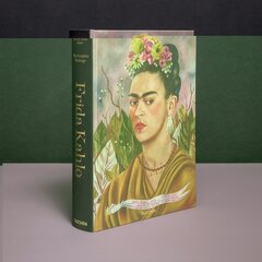 Frida Kahlo. The Complete Paintings cena un informācija | Mākslas grāmatas | 220.lv