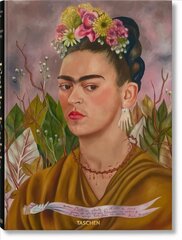 Frida Kahlo. The Complete Paintings цена и информация | Книги об искусстве | 220.lv
