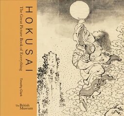 Hokusai: The Great Picture Book of Everything cena un informācija | Mākslas grāmatas | 220.lv