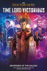 Doctor Who: Time Lord Victorious: Time Lord Victorious цена и информация | Книги об искусстве | 220.lv