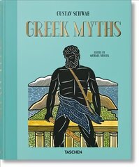 Greek Myths cena un informācija | Mākslas grāmatas | 220.lv