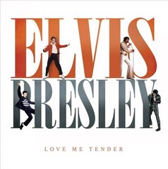 Elvis Presley: Love Me Tender cena un informācija | Mākslas grāmatas | 220.lv