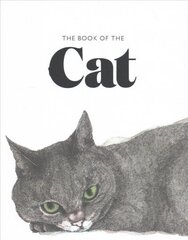 Book of the Cat: Cats in Art cena un informācija | Mākslas grāmatas | 220.lv