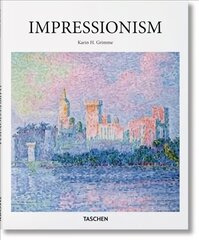 Impressionism cena un informācija | Mākslas grāmatas | 220.lv