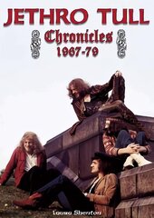 Jethro Tull Chronicles 1967-79 cena un informācija | Mākslas grāmatas | 220.lv