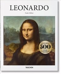 Leonardo cena un informācija | Mākslas grāmatas | 220.lv