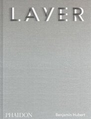 LAYER, Benjamin Hubert cena un informācija | Mākslas grāmatas | 220.lv