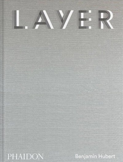LAYER, Benjamin Hubert cena un informācija | Mākslas grāmatas | 220.lv