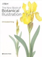 Kew Book of Botanical Illustration (paperback edition) цена и информация | Книги об искусстве | 220.lv