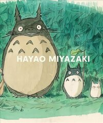 Hayao Miyazaki cena un informācija | Mākslas grāmatas | 220.lv