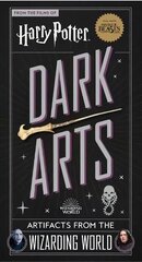 Harry Potter: Dark Arts цена и информация | Книги об искусстве | 220.lv