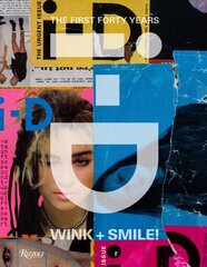 i-D: The First Forty Years цена и информация | Книги об искусстве | 220.lv