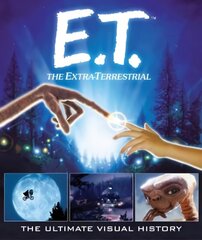 E.T. the Extra-Terrestrial: The Ultimate Visual History cena un informācija | Mākslas grāmatas | 220.lv