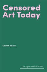 Censored Art Today cena un informācija | Mākslas grāmatas | 220.lv