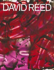 David Reed цена и информация | Книги об искусстве | 220.lv