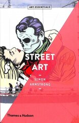 Street Art цена и информация | Книги об искусстве | 220.lv