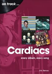 Cardiacs: Every Album, Every Song цена и информация | Книги об искусстве | 220.lv