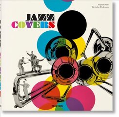 Jazz Covers Multilingual edition цена и информация | Книги об искусстве | 220.lv