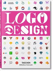 Logo Design Multilingual edition цена и информация | Книги об искусстве | 220.lv