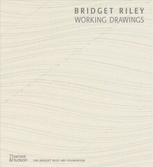 Bridget Riley: Working Drawings цена и информация | Книги об искусстве | 220.lv