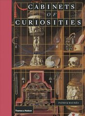 Cabinets of Curiosities цена и информация | Книги об искусстве | 220.lv